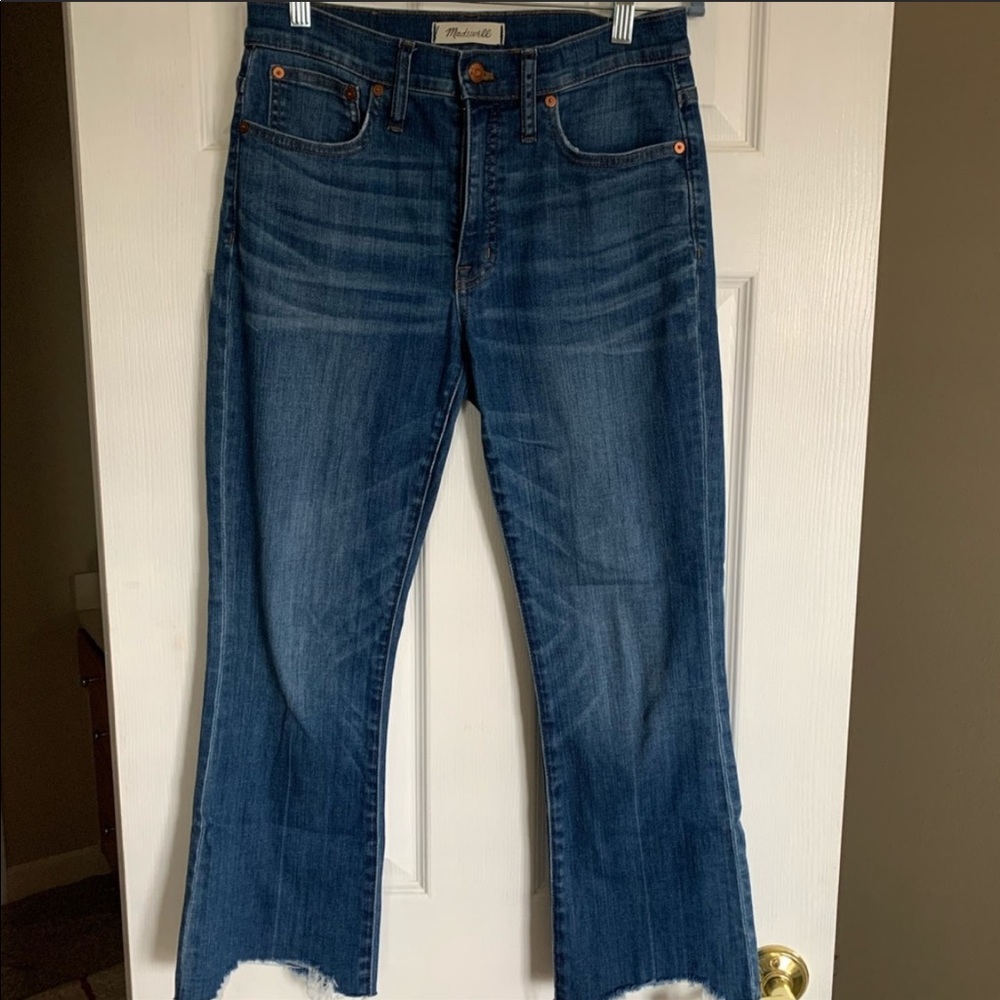 Cali Demi boot Jean